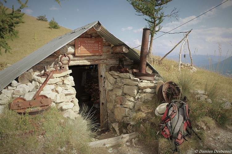 Tour de la tête de Clape par le col des Roux et ses Cabrettes