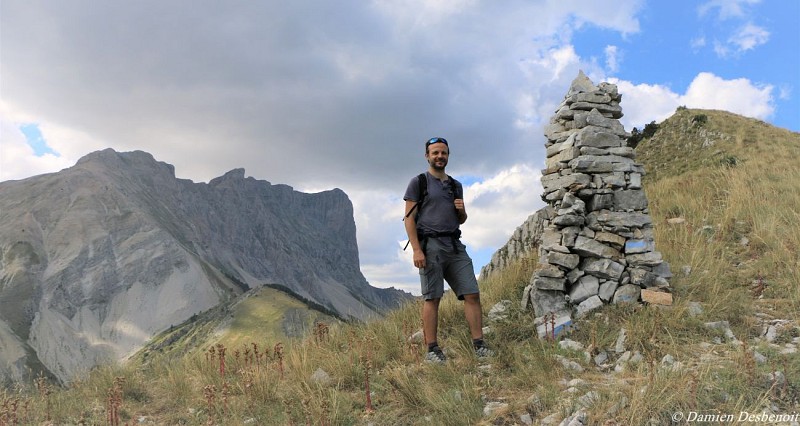 Tour de la tête de Clape par le col des Roux et ses Cabrettes