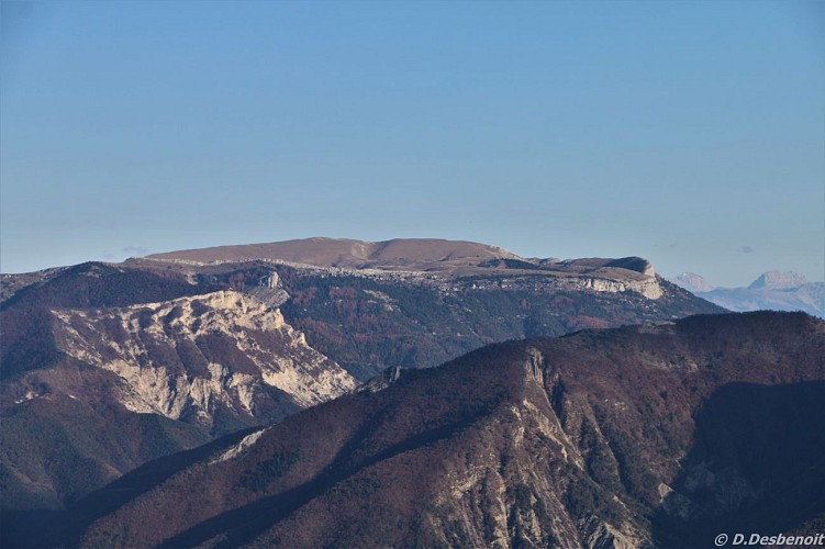 la boucle de Saint Apotre