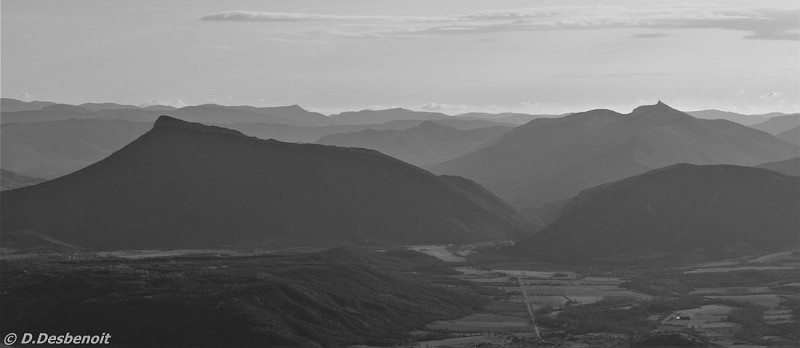 la boucle de Saint Apotre