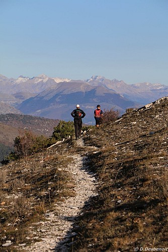 la boucle de Saint Apotre