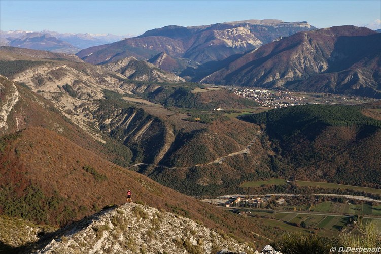 la boucle de Saint Apotre