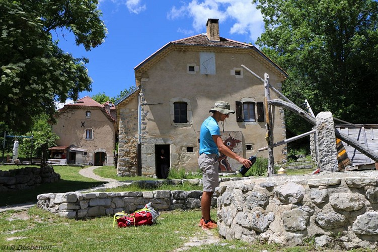 La Randonnée du Quigouret