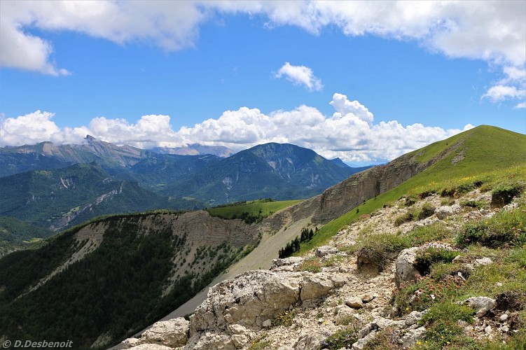 La Randonnée du Quigouret