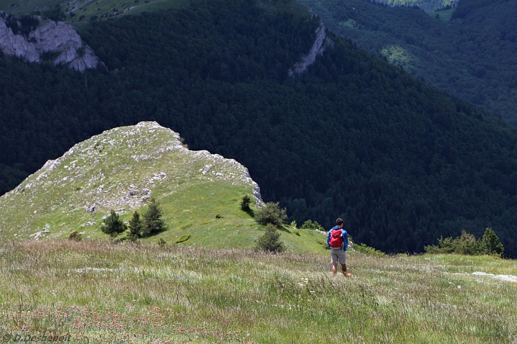 La Randonnée du Quigouret