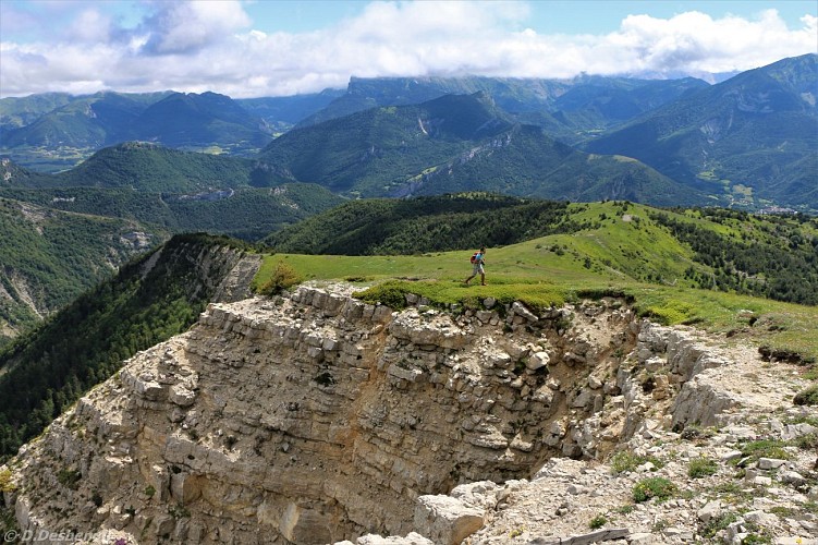 La Randonnée du Quigouret