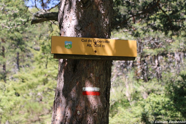 col de cuberselle