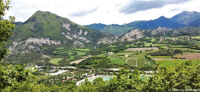 Petite boucle de l'Eygau