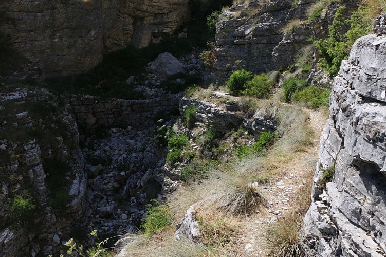 circuit le pic et le chamois