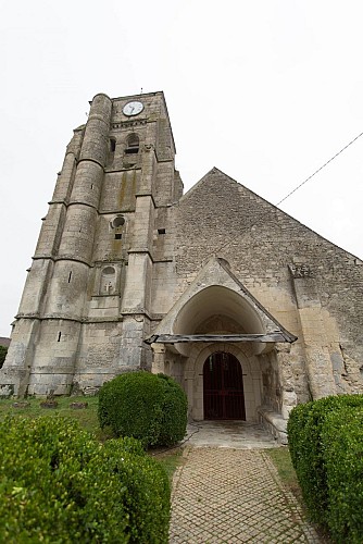 Les Marais de Feigneux et Pondron