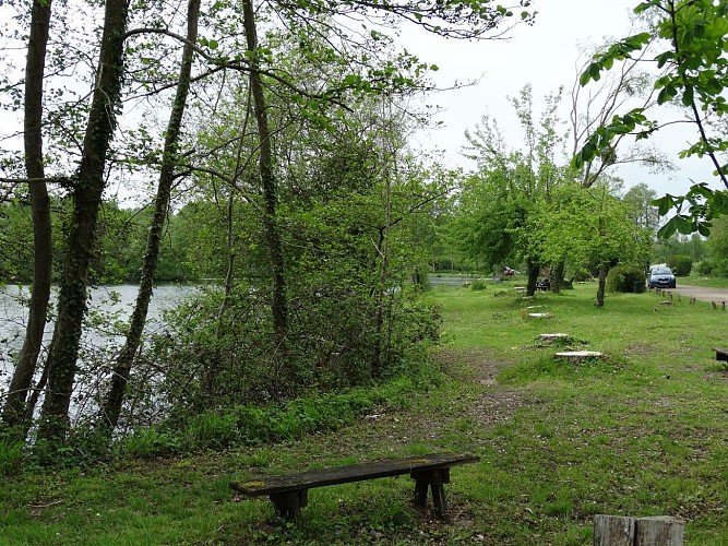 Étang de Saint Félix