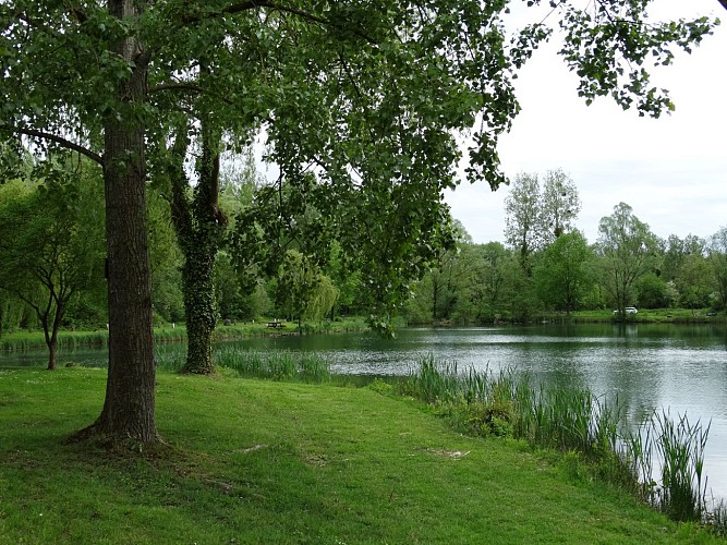 Étang de Saint Félix