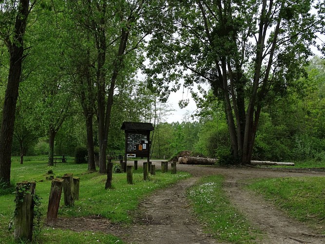 Étang de Saint Félix