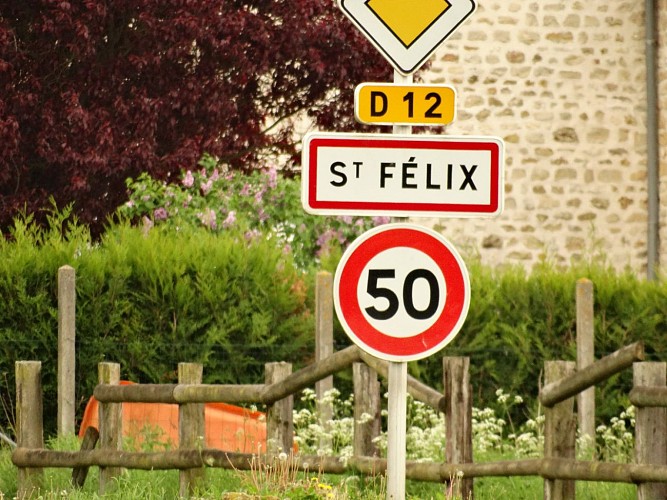 Étang de Saint Félix