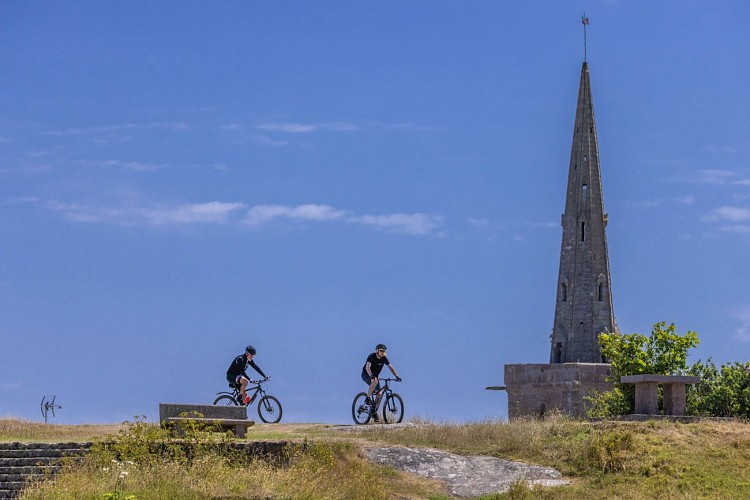 Circuit VTT à Perros-Guirec