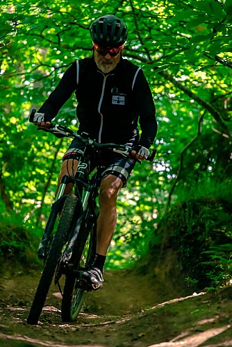 Circuit VTT à Perros-Guirec