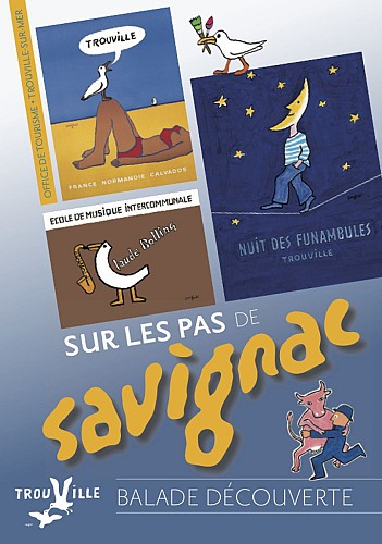 Balade découverte - Sur les pas de Savignac