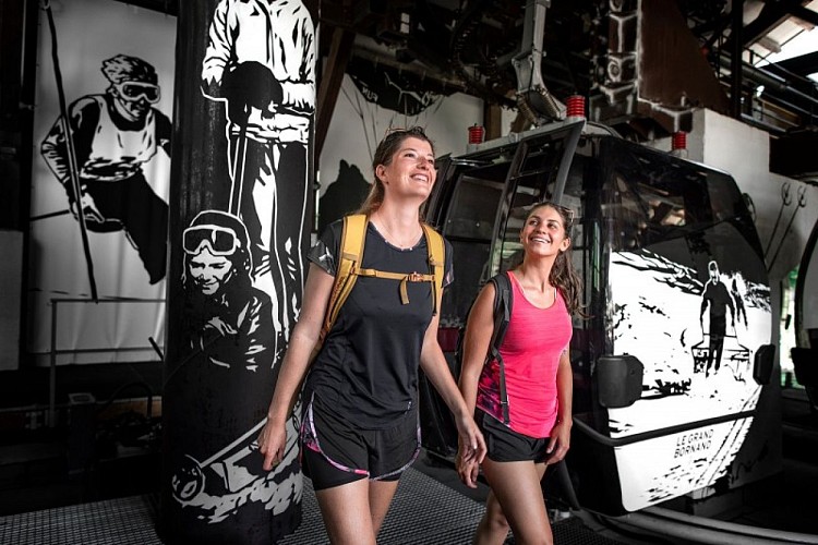 Boucle des Hameaux - Cross country MTB route no. 1