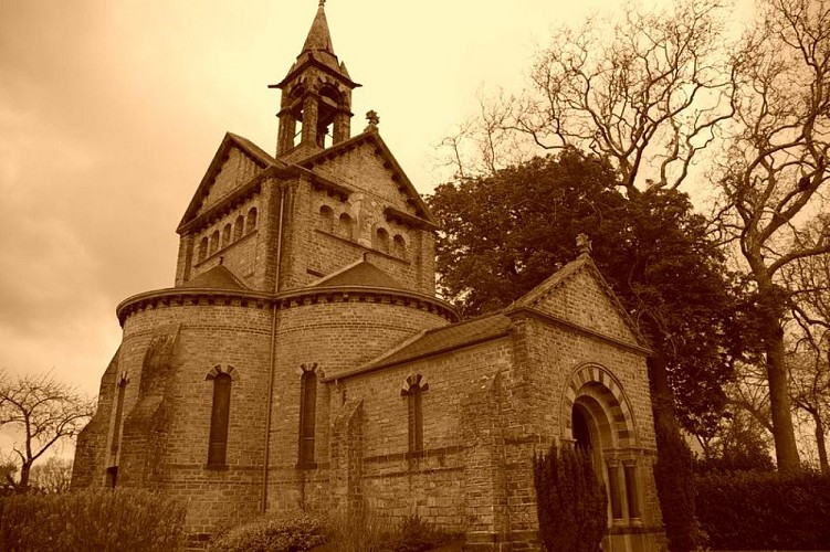 La Chapelle de Beauvais