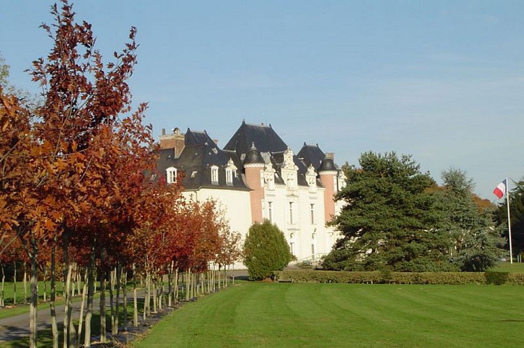 Château de la Rigaudière