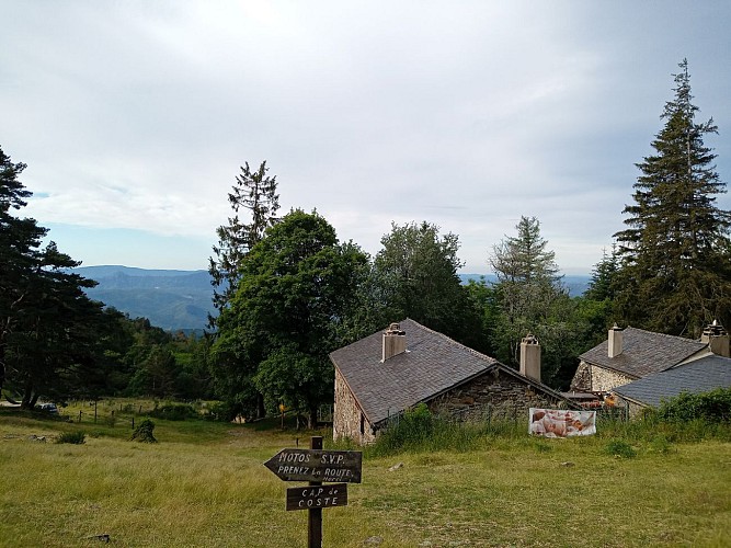 Montpellier / Mont Aigoual