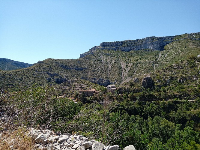 Montpellier / Mont Aigoual
