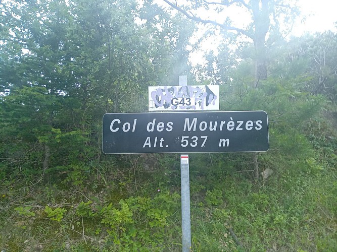 Montpellier / Mont Aigoual