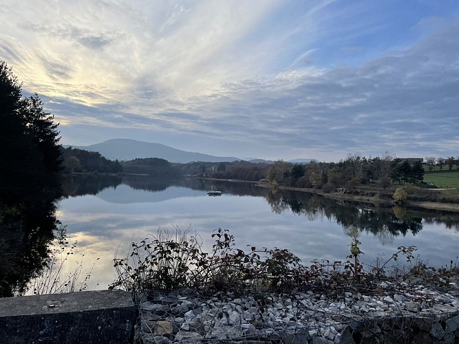 Le Lac des Meinettes