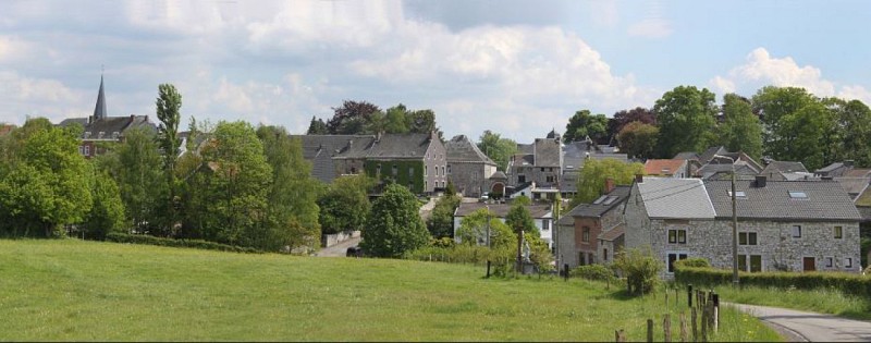 Olne : Les Bocages du Rafhay