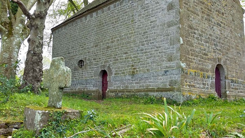 Chapelle Sainte Anne