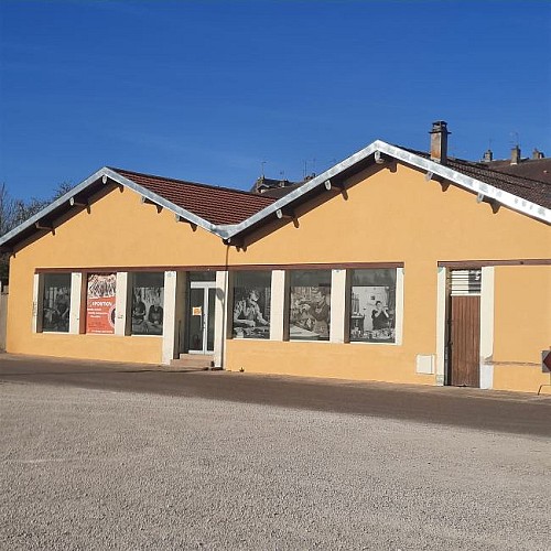 Boucle patrimoine n°23 - circuit botanique