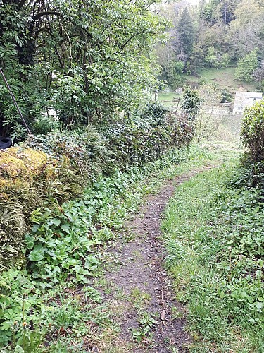 Sendero Boucle du Carrierou