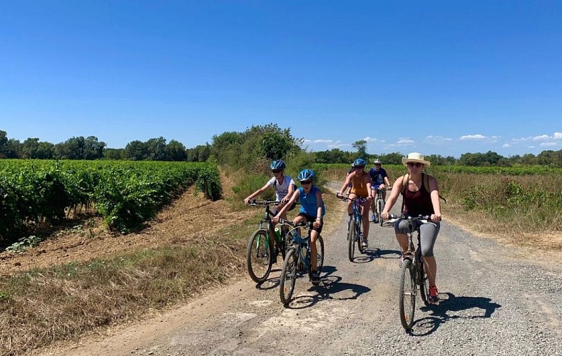 Circuit de l'Ardailhon à Vias