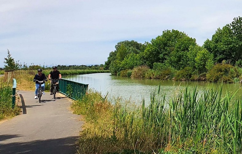 Circuit le Grand salan