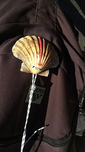 GR®765 Pilgrim's Way to Santiago de Compostela: Saint-Médard-en-Forez / Rivas variant
