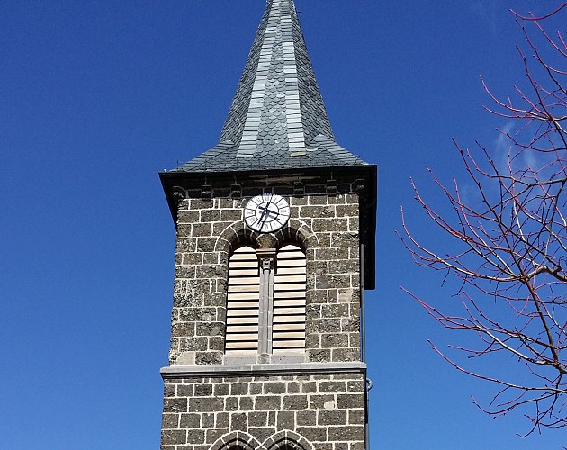 La ronde des moissons à Badailhac