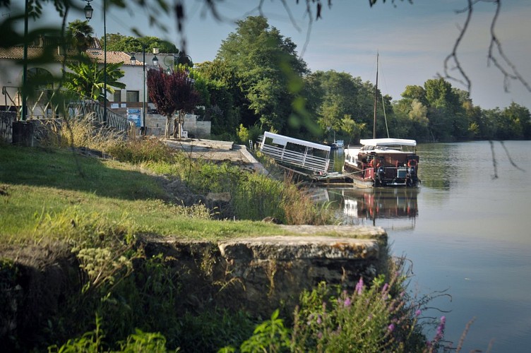 CABARA - Vue rivière 3