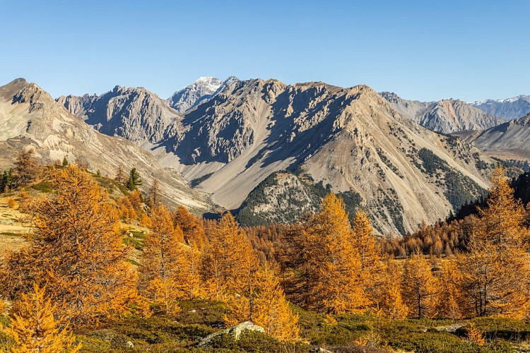 Lac de Cristol_Névache