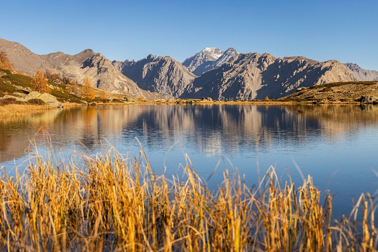 Lac de Cristol_Névache