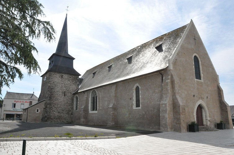 CHAMPTOCE-SUR-LOIRE - 10 - AU FIL DE LA LOIRE