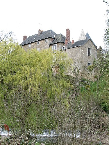20 DE LA LANDE DE CRENNES AU PETIT VAL