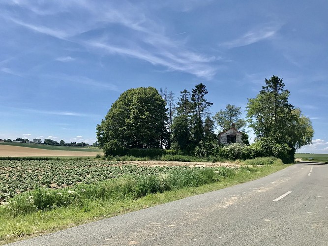 Sentier des Anciens Chemins