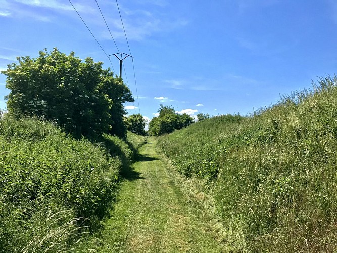 Sentier des Bannis