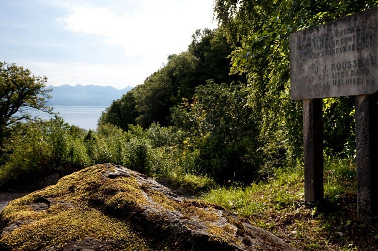 Wandelen: Op het Bacounispad