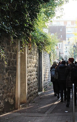 Historische Zeugnisse in Saint-Germain-en-Laye