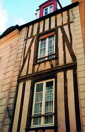 Historic houses of Saint-Germain-en-Laye