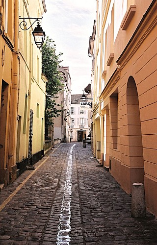 Historic houses of Saint-Germain-en-Laye