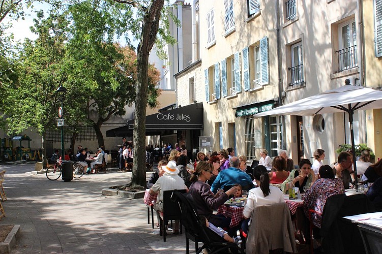 Residencias con historia en Saint-Germain-en-Laye