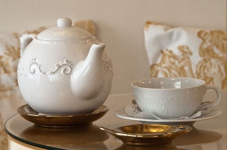 Historische gebouwen in Saint-Germain-en-Laye