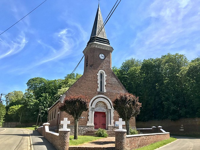 Sentier des Huguenots